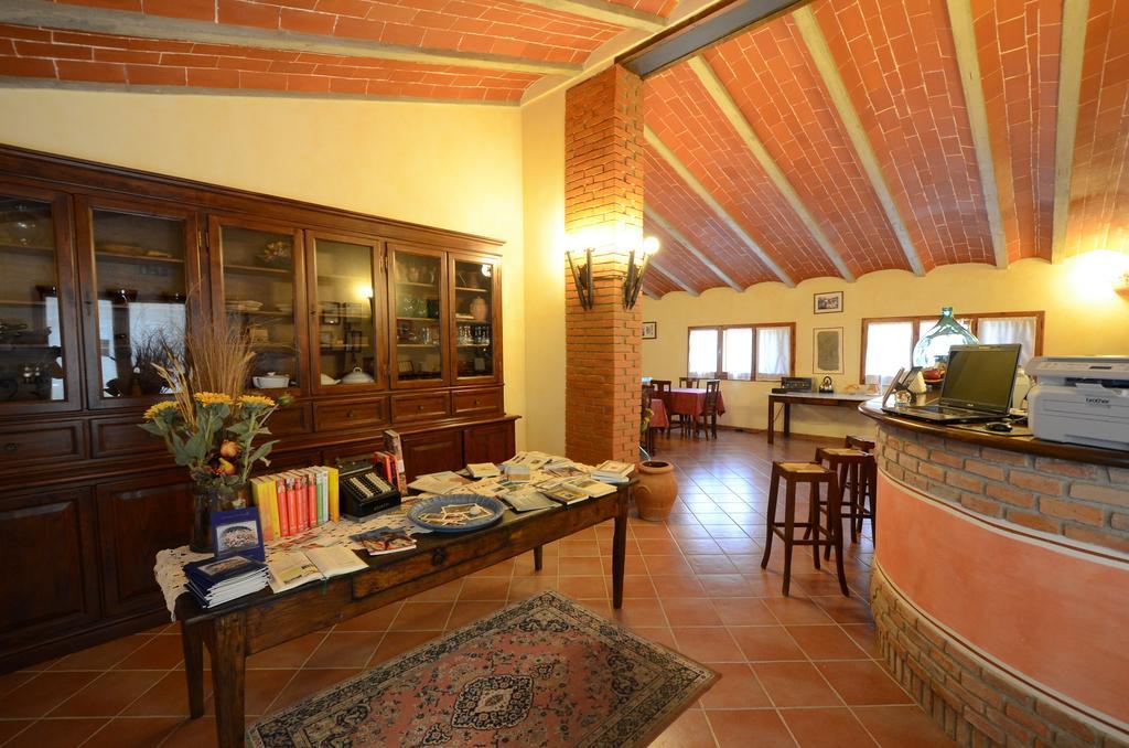 Agriturismo La Casella Castelfranco di Sopra Extérieur photo