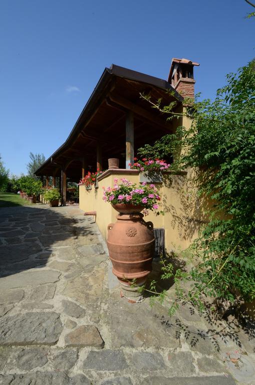 Agriturismo La Casella Castelfranco di Sopra Extérieur photo