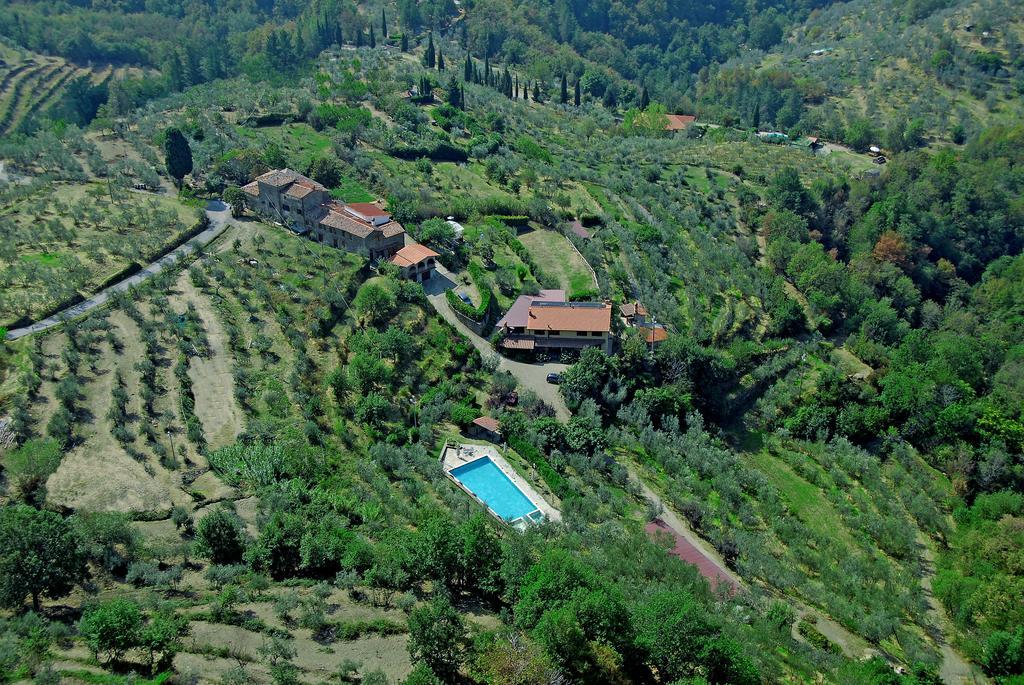 Agriturismo La Casella Castelfranco di Sopra Extérieur photo