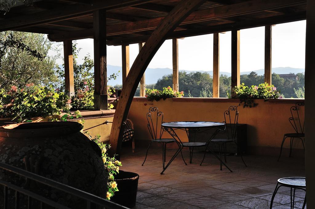 Agriturismo La Casella Castelfranco di Sopra Extérieur photo