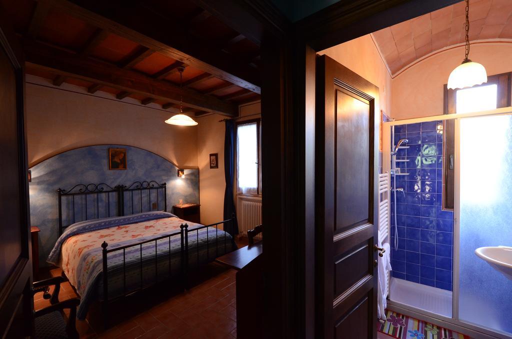 Agriturismo La Casella Castelfranco di Sopra Chambre photo