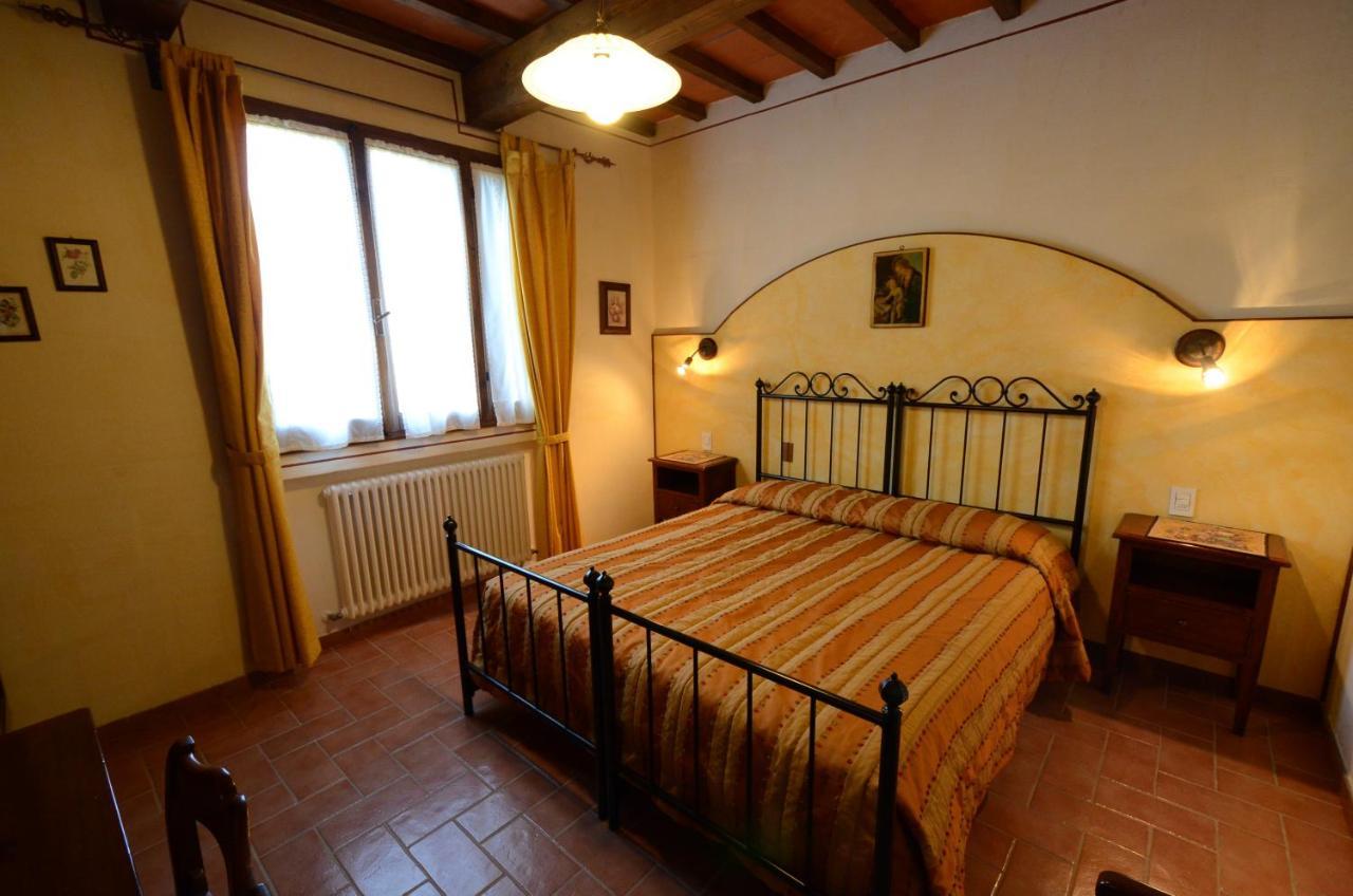 Agriturismo La Casella Castelfranco di Sopra Extérieur photo