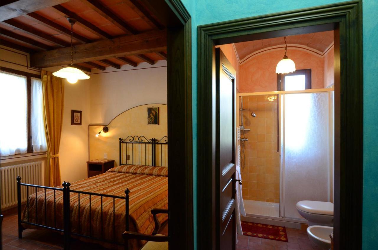 Agriturismo La Casella Castelfranco di Sopra Extérieur photo