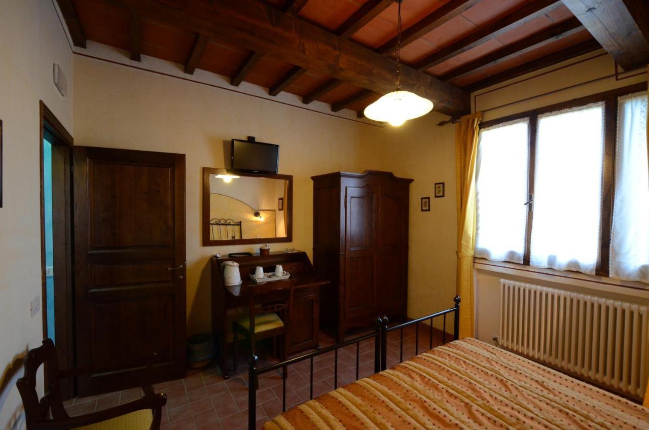 Agriturismo La Casella Castelfranco di Sopra Extérieur photo