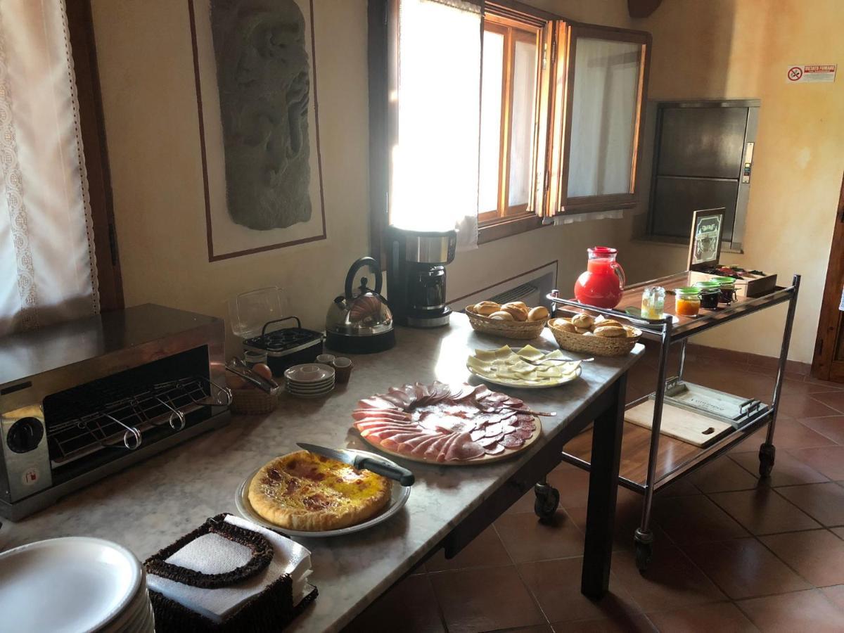 Agriturismo La Casella Castelfranco di Sopra Extérieur photo