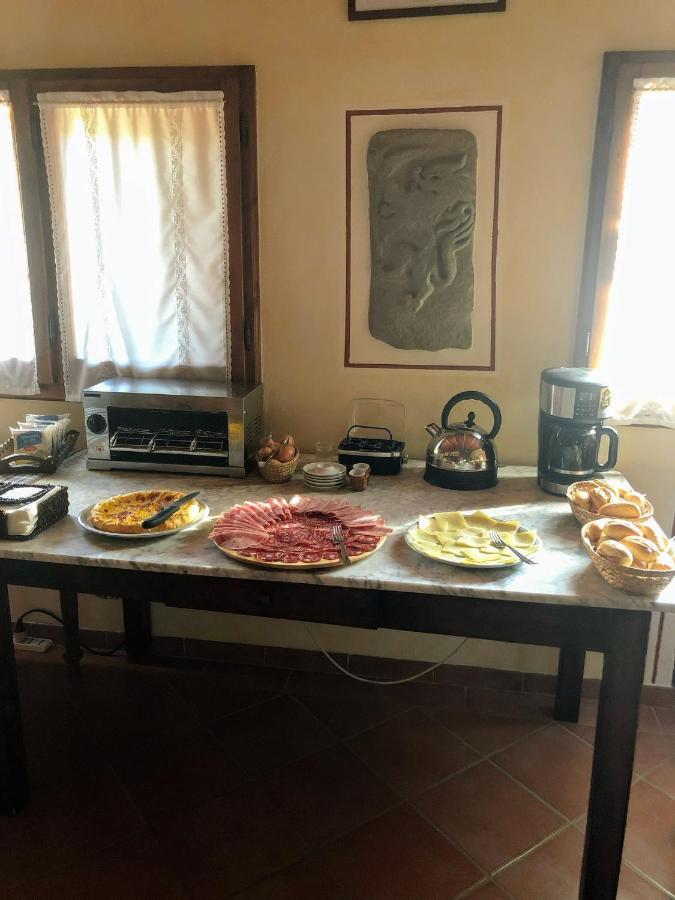 Agriturismo La Casella Castelfranco di Sopra Extérieur photo
