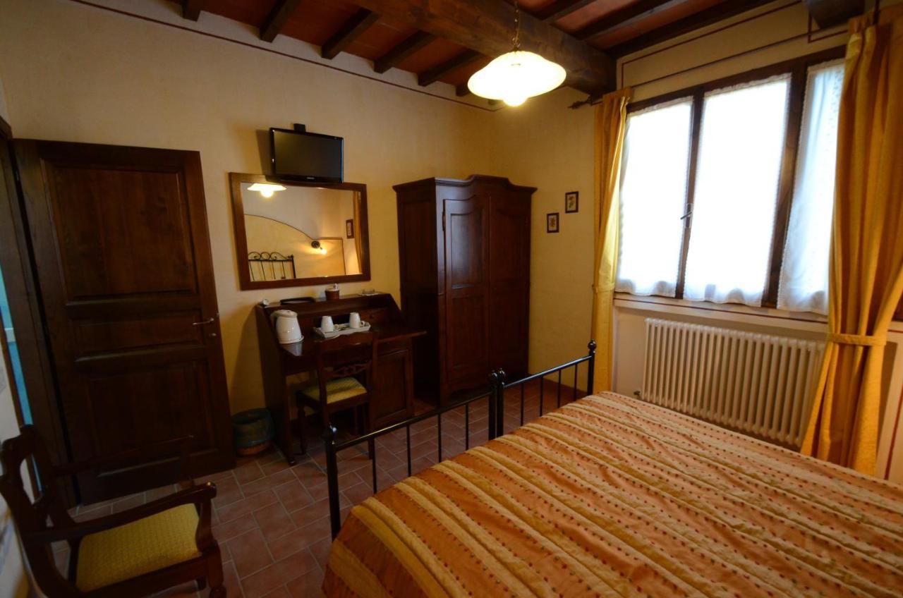 Agriturismo La Casella Castelfranco di Sopra Extérieur photo