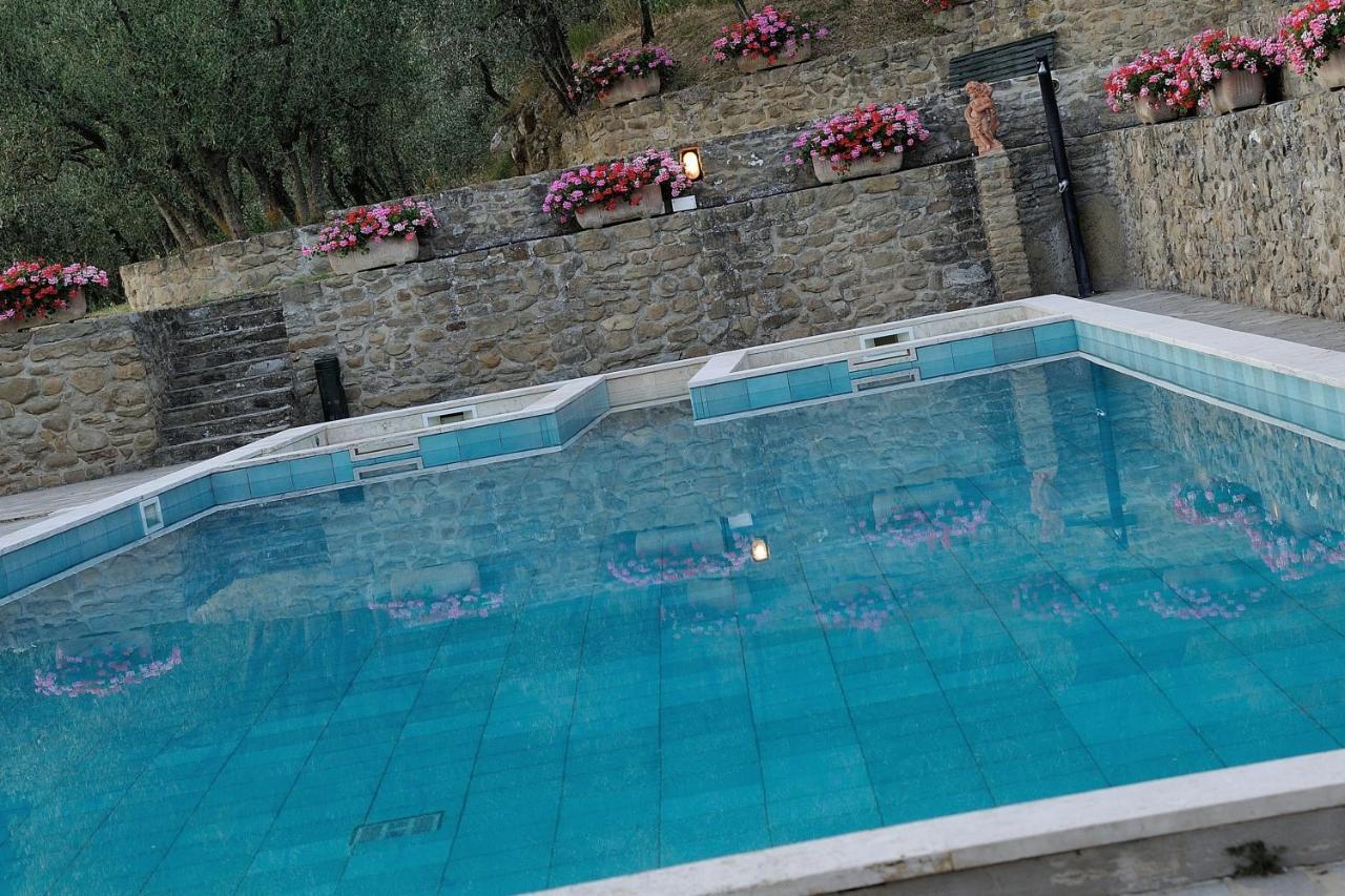 Agriturismo La Casella Castelfranco di Sopra Extérieur photo