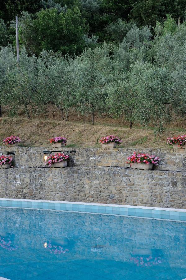 Agriturismo La Casella Castelfranco di Sopra Extérieur photo