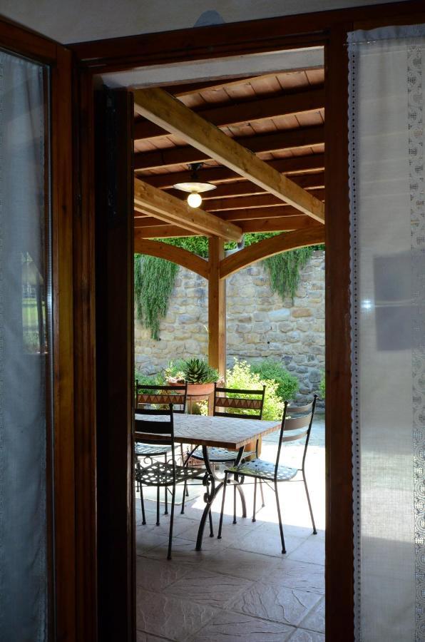 Agriturismo La Casella Castelfranco di Sopra Extérieur photo