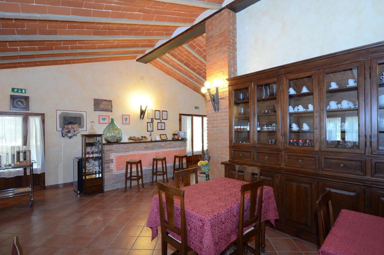 Agriturismo La Casella Castelfranco di Sopra Extérieur photo