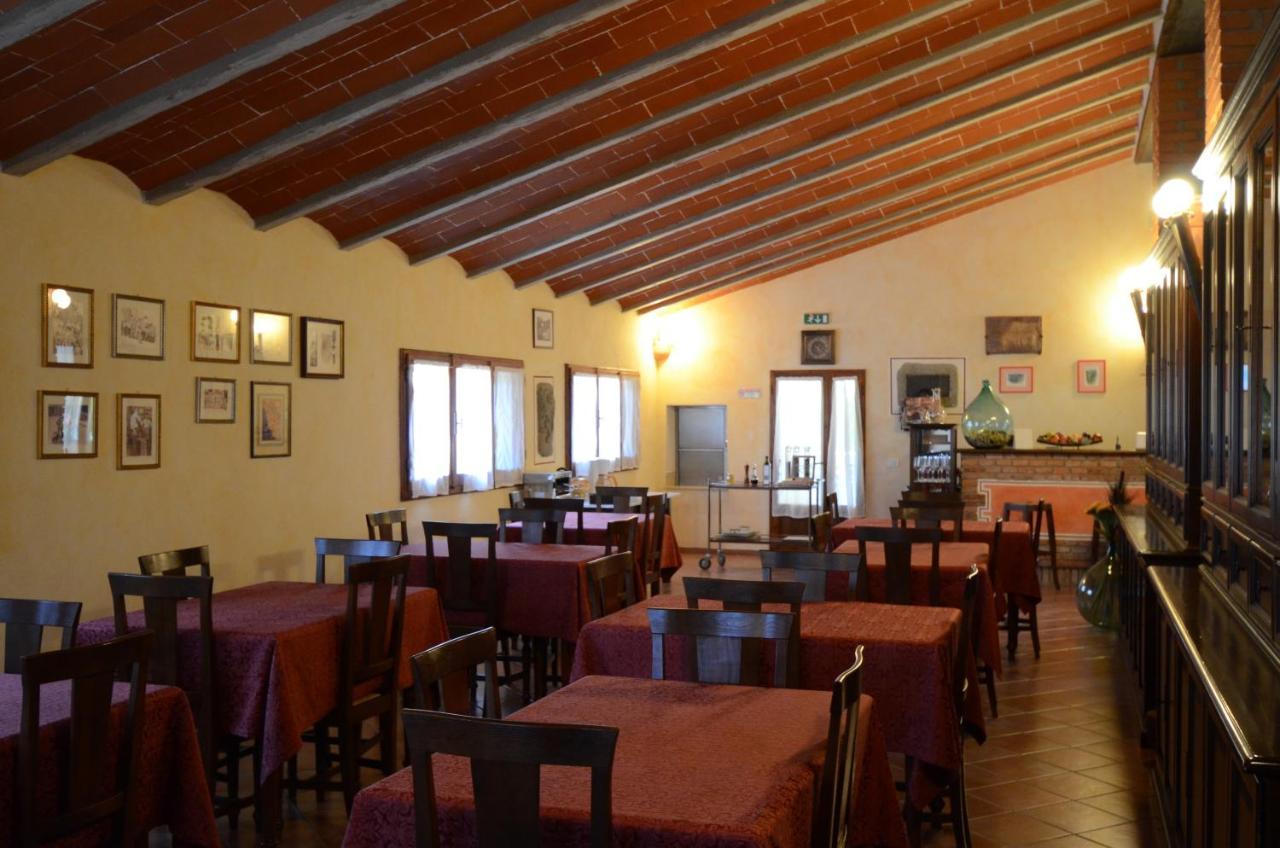 Agriturismo La Casella Castelfranco di Sopra Extérieur photo