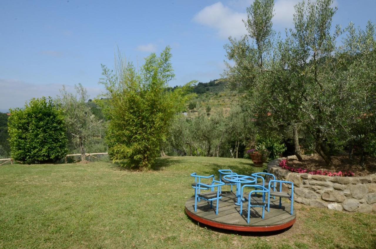 Agriturismo La Casella Castelfranco di Sopra Extérieur photo
