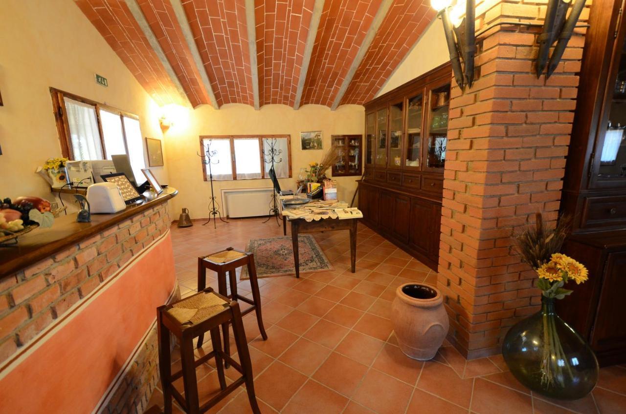 Agriturismo La Casella Castelfranco di Sopra Extérieur photo