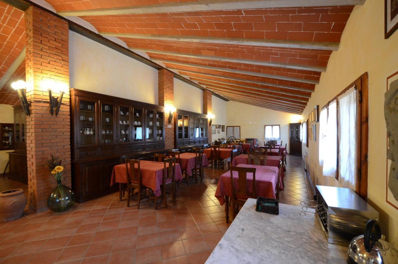 Agriturismo La Casella Castelfranco di Sopra Extérieur photo