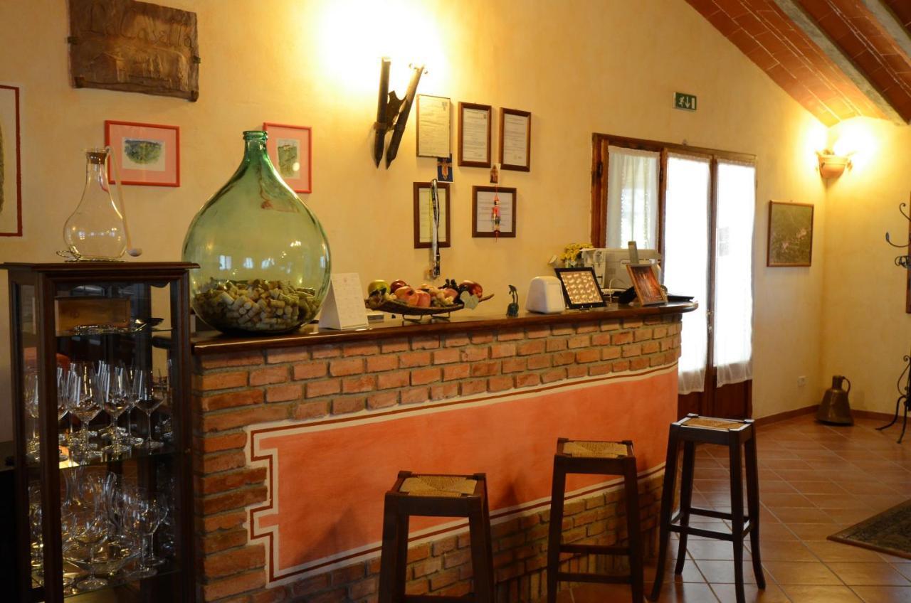 Agriturismo La Casella Castelfranco di Sopra Extérieur photo