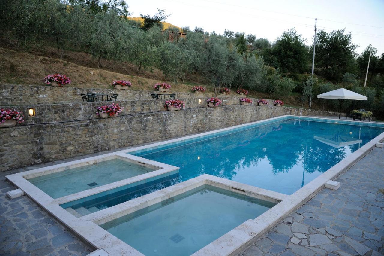 Agriturismo La Casella Castelfranco di Sopra Extérieur photo