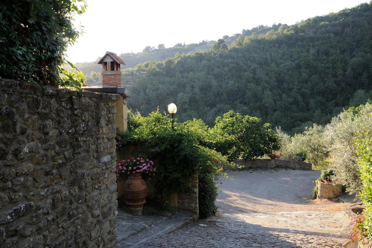 Agriturismo La Casella Castelfranco di Sopra Extérieur photo